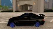 BMW E46 M3 для GTA San Andreas миниатюра 2