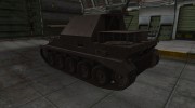 Перекрашенный французкий скин для Lorraine 155 mle. 50 para World Of Tanks miniatura 3