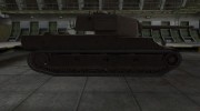 Перекрашенный французкий скин для AMX M4 mle. 45 для World Of Tanks миниатюра 5