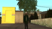 Grove skin для GTA San Andreas миниатюра 2