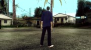 HD Andre для GTA San Andreas миниатюра 4