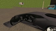 Lamborghini Huracan para GTA San Andreas miniatura 3