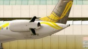 Embraer ERJ-145 Passaredo Linhas Aereas (PR-PSI) para GTA San Andreas miniatura 14