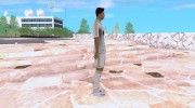 Cristiano Ronaldo для GTA San Andreas миниатюра 4