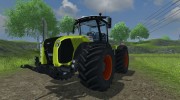 CLAAS XERION 5000 for Farming Simulator 2013 miniature 1