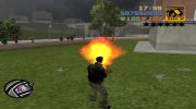 Flamethrower fix para GTA 3 miniatura 3