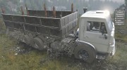 КамАЗ 53212s for Spintires 2014 miniature 14