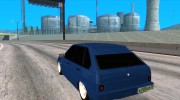 ВАЗ 2109 v.2 para GTA San Andreas miniatura 3