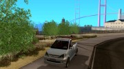 Toyota Avanza Towtruck для GTA San Andreas миниатюра 1