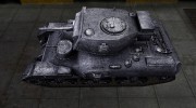 Темный скин для Ram-II для World Of Tanks миниатюра 2