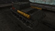 Шкурка для ИСУ-152 от nhtFB для World Of Tanks миниатюра 3