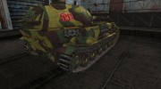 VK4502 (P) Ausf. B para World Of Tanks miniatura 4