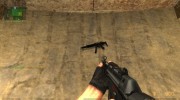 Milo MP5SD RIS Valve Animations для Counter-Strike Source миниатюра 4