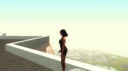 Juliet Starlings из Lollipop Chainsaw v.21 para GTA San Andreas miniatura 2