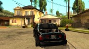 Bentley Arnage для GTA San Andreas миниатюра 3