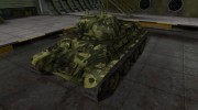 Скин для А-20 с камуфляжем for World Of Tanks miniature 1