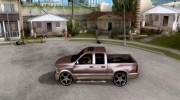 Dodge Ram 2010 для GTA San Andreas миниатюра 2