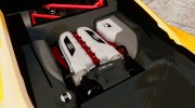 Audi R8 GT Coupe 2011 для GTA 4 миниатюра 5
