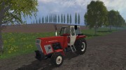 Fortschritt ZT 303 C para Farming Simulator 2015 miniatura 1