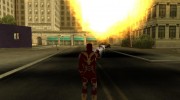 Iron man powers для GTA San Andreas миниатюра 4