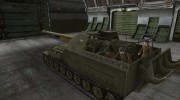 Ремоделлинг для Объект 261 para World Of Tanks miniatura 3