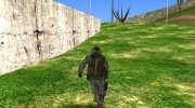 Military Animations 2016 для GTA San Andreas миниатюра 12