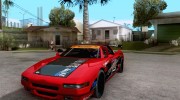 Infernus Drift Edition para GTA San Andreas miniatura 1