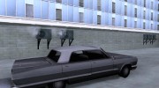 Savanna Convertible для GTA San Andreas миниатюра 2