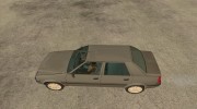 Dacia Solenza para GTA San Andreas miniatura 2