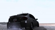 Subaru Impreza WRX STi 2010 para GTA San Andreas miniatura 3