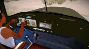 ЗиЛ 131 Кунг para GTA San Andreas miniatura 4