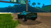 Dodge Viper Srt 10 para GTA San Andreas miniatura 3