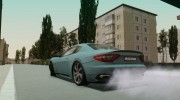 Maserati Gran Turismo S 2011 для GTA San Andreas миниатюра 2