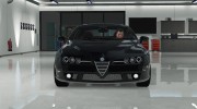Alfa Romeo Brera Stock FINAL for GTA 5 miniature 2