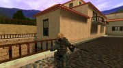 I´m Legend M16 on Brain Collector anims for Counter Strike 1.6 miniature 4