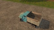 ЗиЛ 130 Коротыш para Farming Simulator 2015 miniatura 6