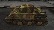 Исторический камуфляж VK 28.01 для World Of Tanks миниатюра 2