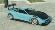 Aston Martin Vantage GT3 1.1 для GTA 5 миниатюра 4