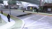 Лежачие полицейские для GTA San Andreas миниатюра 2