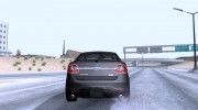 Ford Taurus SHO 2011 для GTA San Andreas миниатюра 3