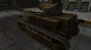 Шкурка для американского танка T2 Medium Tank для World Of Tanks миниатюра 3