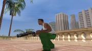 Shotgun from Deadpool для GTA San Andreas миниатюра 2