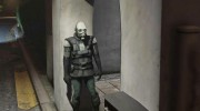 Half Life 2 Metro Cop для GTA 5 миниатюра 3