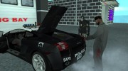 New wang cars para GTA San Andreas miniatura 5