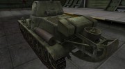 Исторический камуфляж PzKpfw 38H 735 (f) для World Of Tanks миниатюра 3