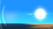 Безоблачное небо para GTA San Andreas miniatura 2