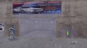 Новые текстуры убежища в Портленде v2.0 for GTA 3 miniature 7