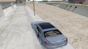 Mercedes-Benz Maybach X222 Radmir RP para GTA San Andreas miniatura 8