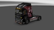 Volvo FH Skin Pack para Euro Truck Simulator 2 miniatura 1