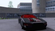 The Jokers Modded INFERNUS для GTA San Andreas миниатюра 5